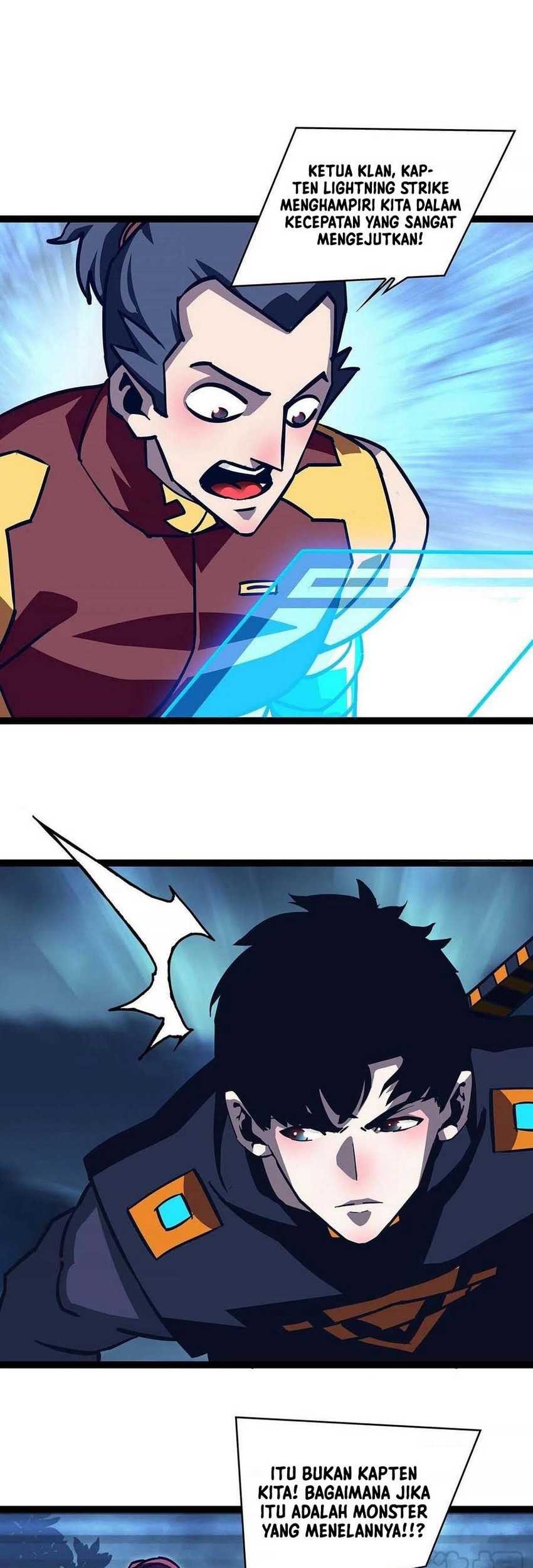 It all starts with playing game seriously Chapter 34 Gambar 28