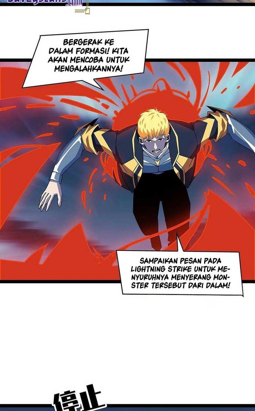 It all starts with playing game seriously Chapter 34 Gambar 31