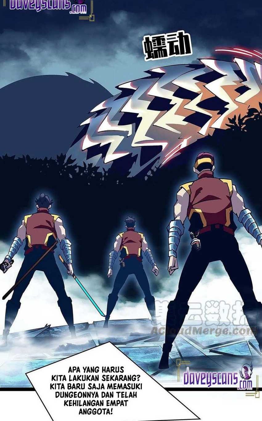 It all starts with playing game seriously Chapter 34 Gambar 11