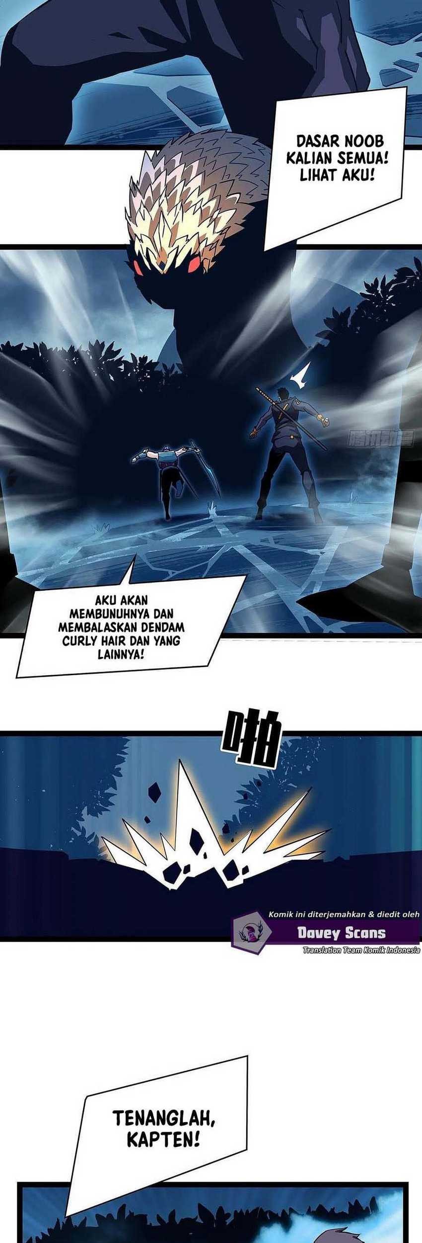 It all starts with playing game seriously Chapter 34 Gambar 5