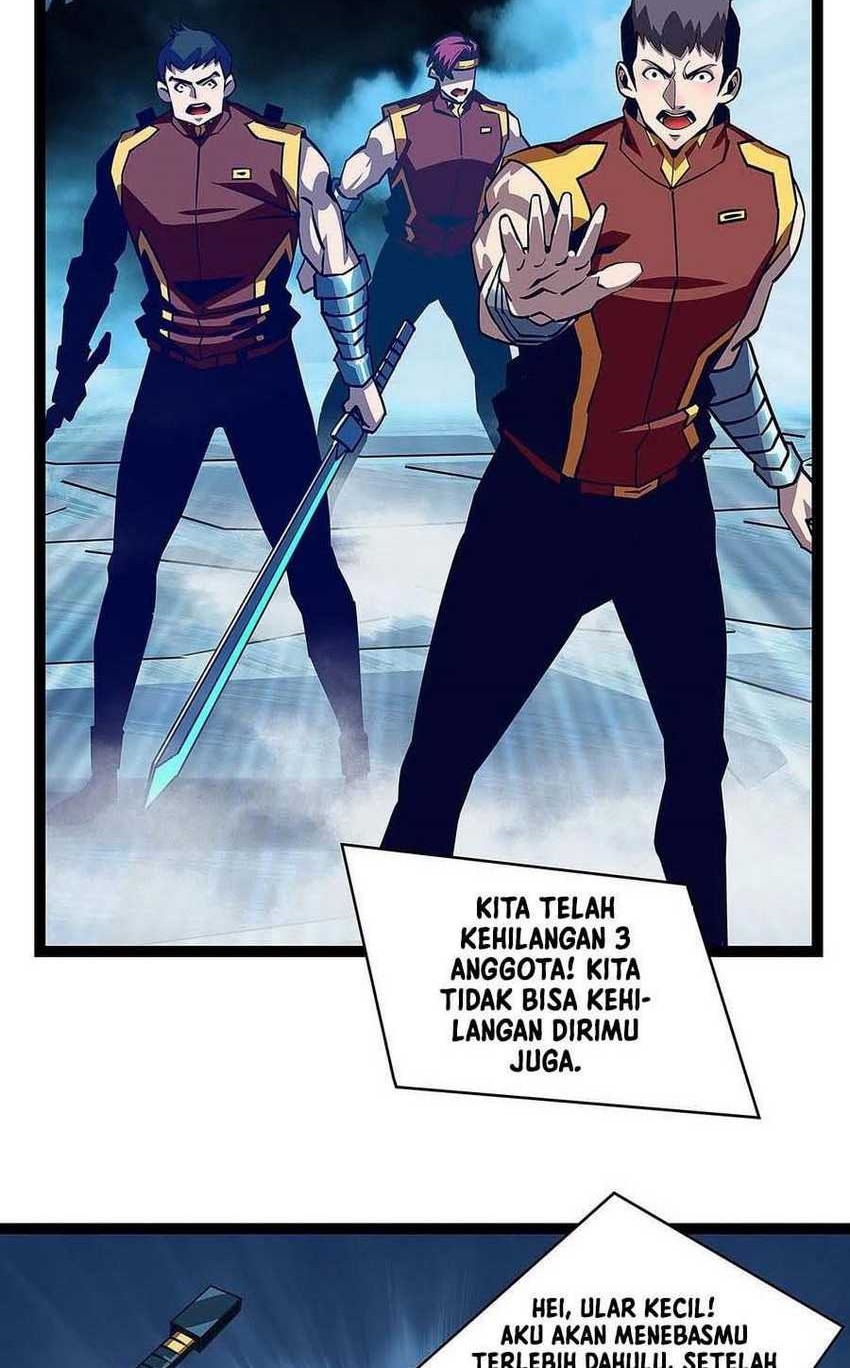 It all starts with playing game seriously Chapter 34 Gambar 6