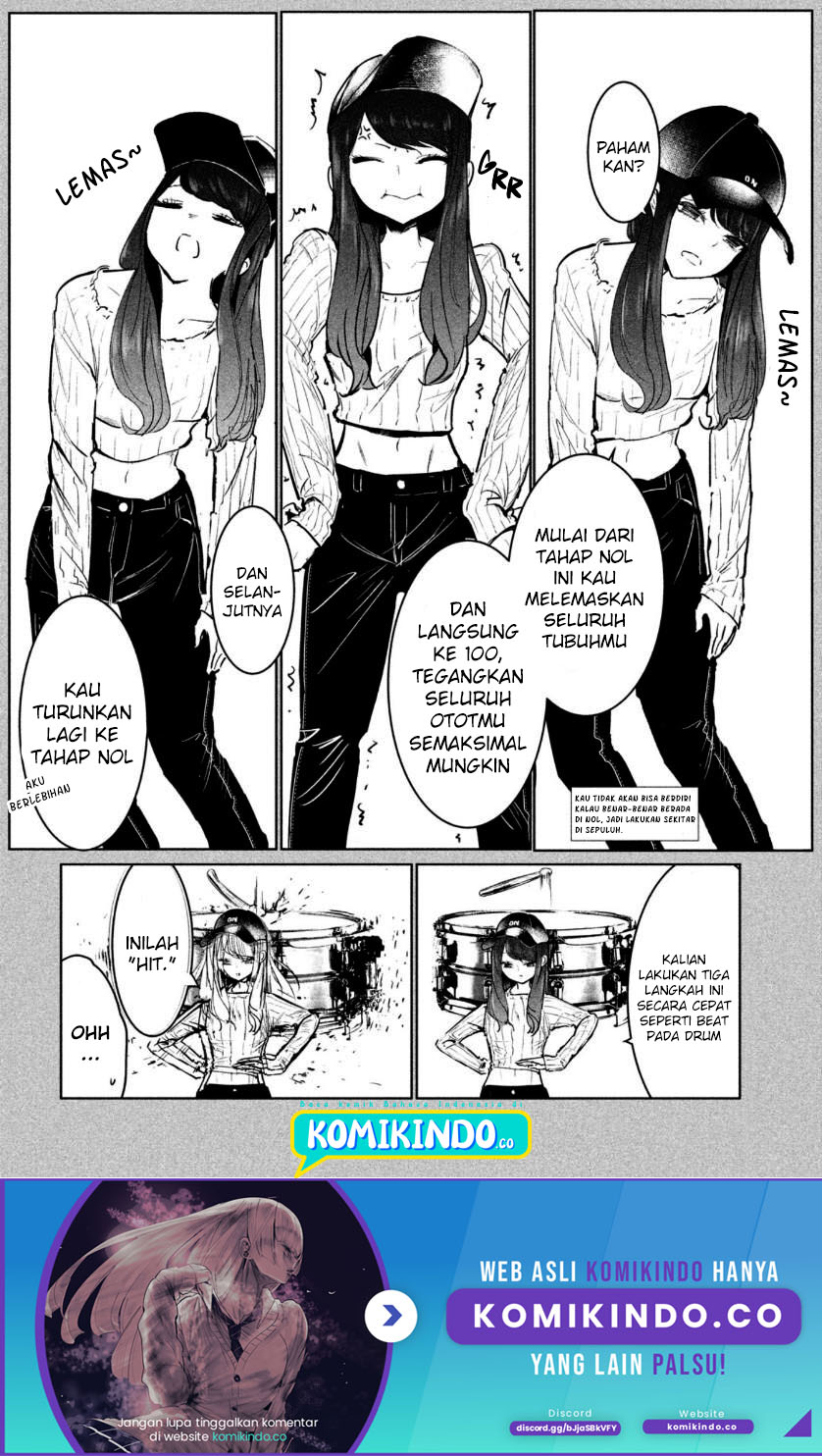 Manga WonDance Chapter 15.2 gambar nomor 2