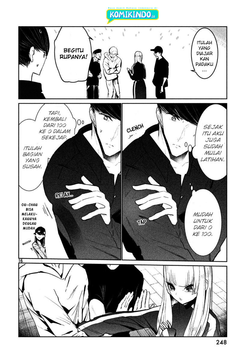 WonDance Chapter 15.2 Gambar 4