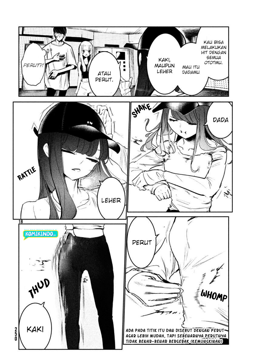 WonDance Chapter 15.2 Gambar 6