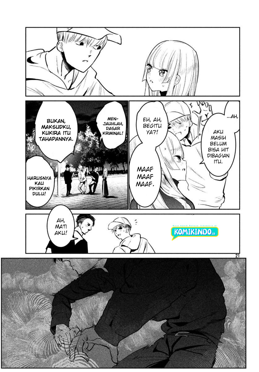 WonDance Chapter 15.2 Gambar 9