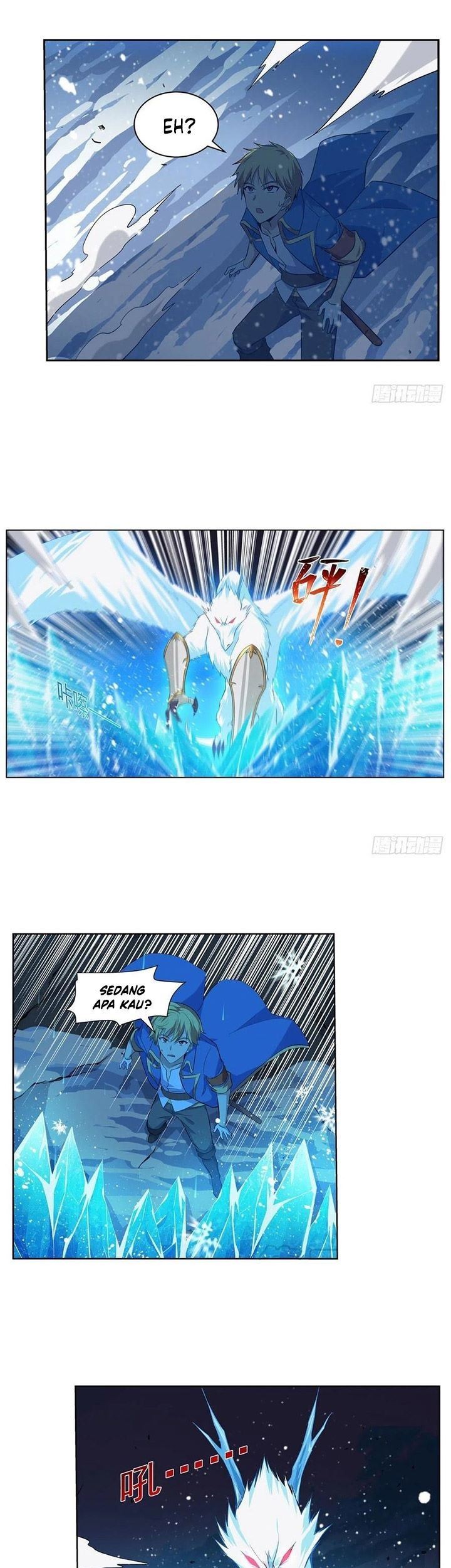 The Demon King Who Lost His Job Chapter 230 Gambar 5