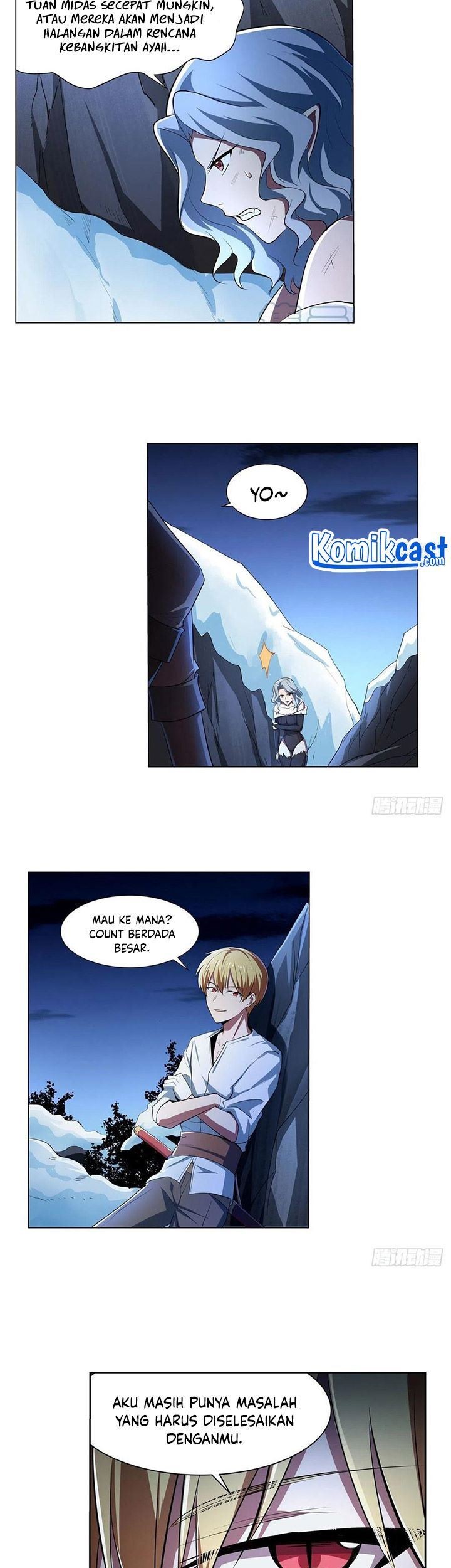 The Demon King Who Lost His Job Chapter 230 Gambar 19