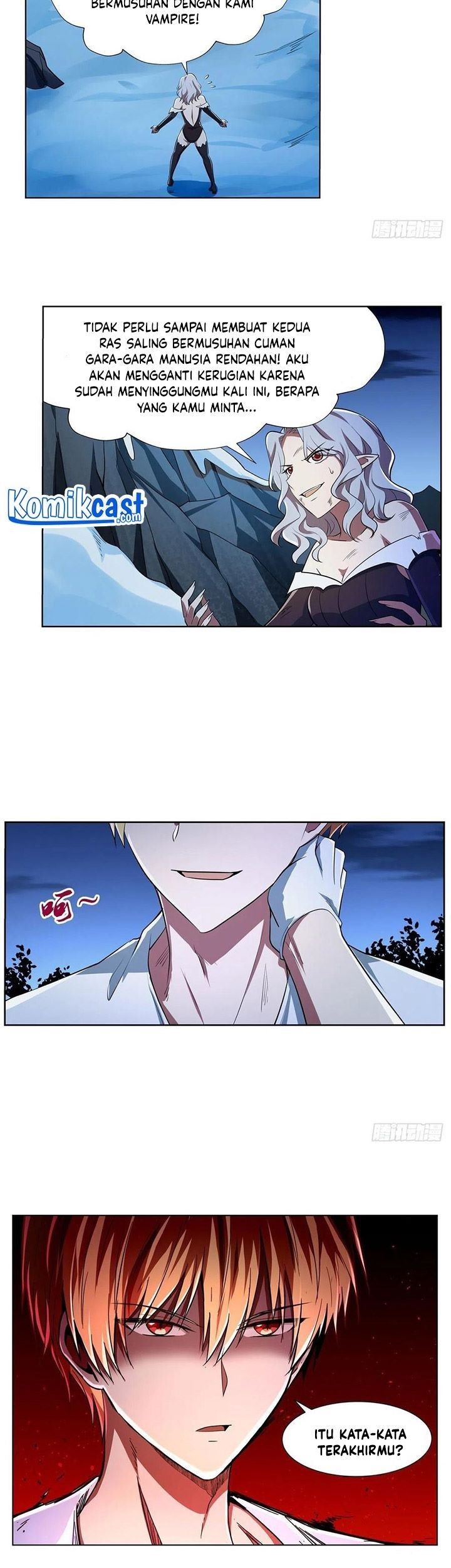 The Demon King Who Lost His Job Chapter 230 Gambar 21