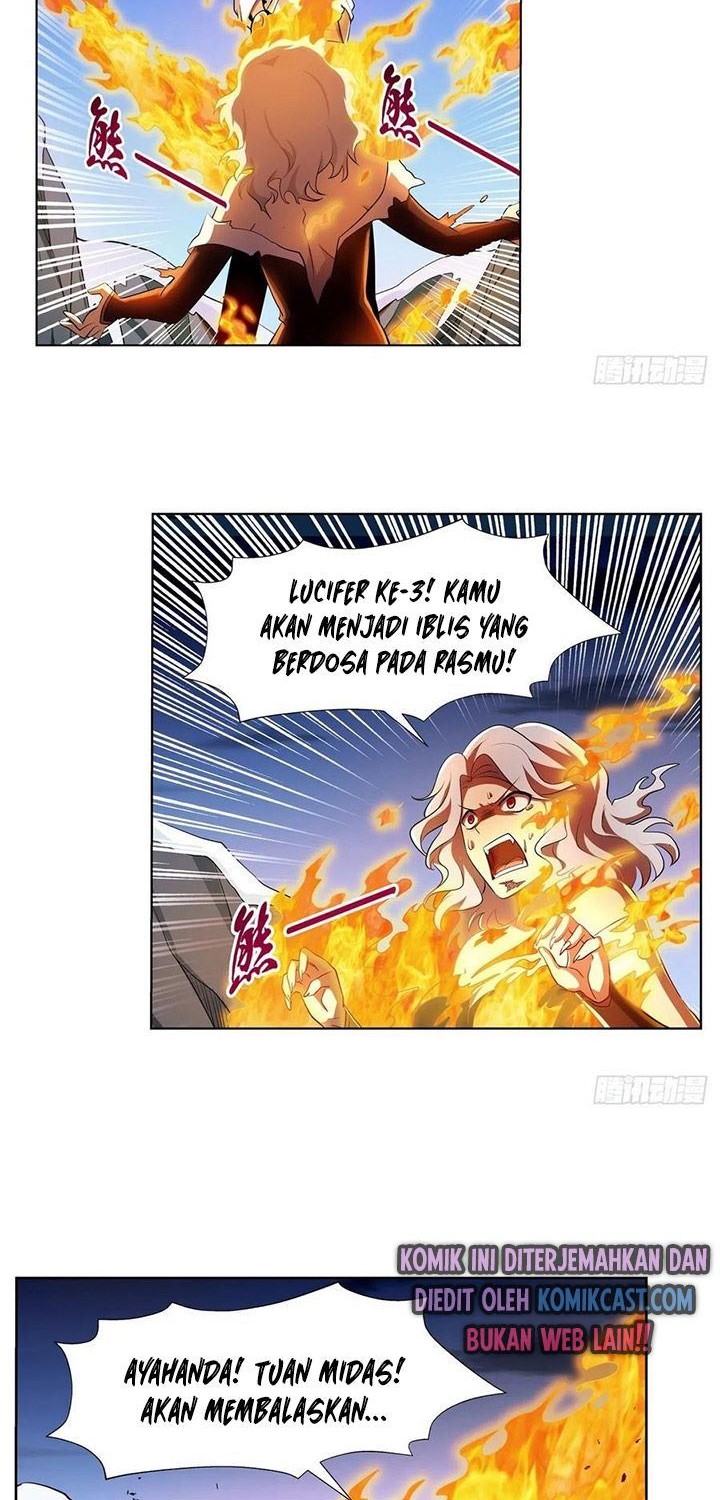 The Demon King Who Lost His Job Chapter 230 Gambar 24