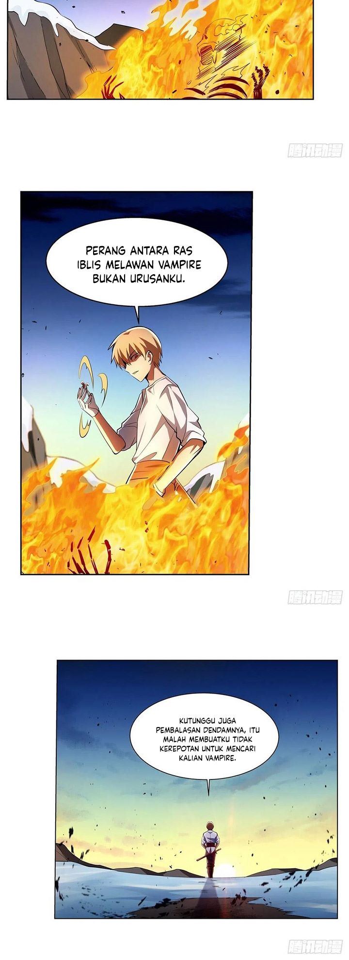 The Demon King Who Lost His Job Chapter 230 Gambar 25