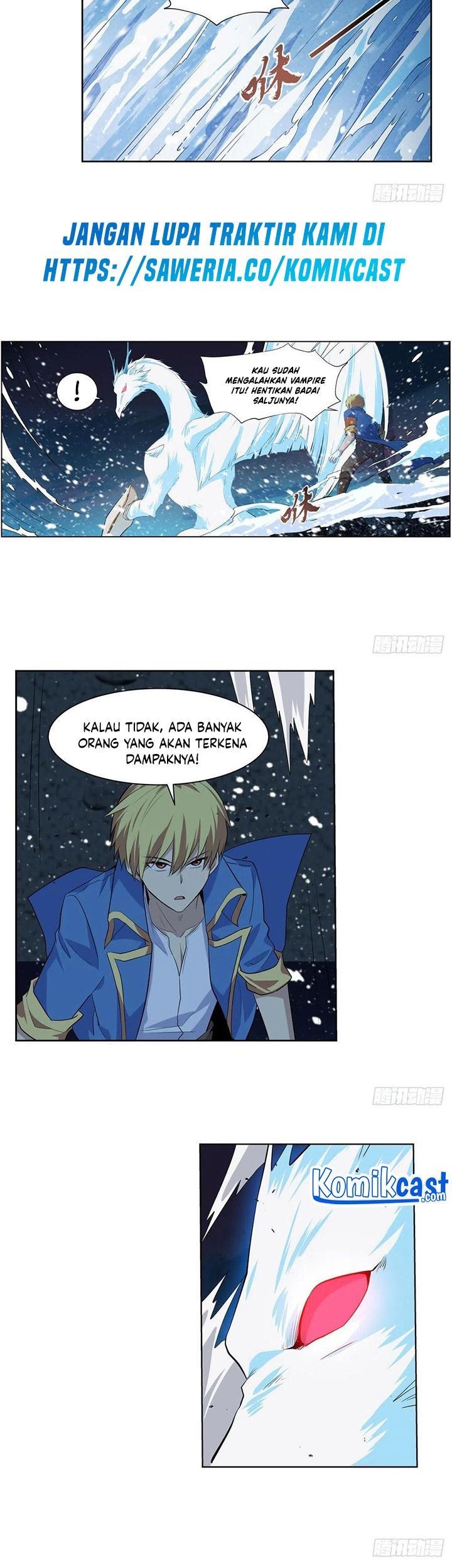 The Demon King Who Lost His Job Chapter 230 Gambar 3