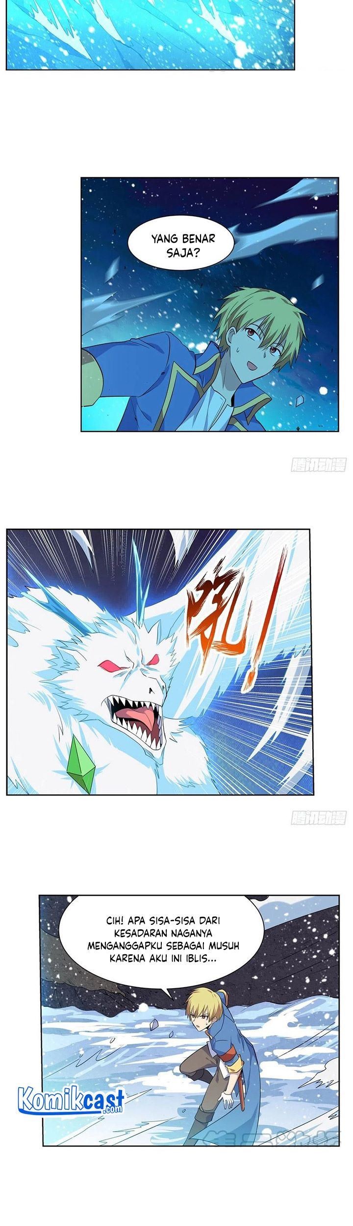 The Demon King Who Lost His Job Chapter 230 Gambar 7