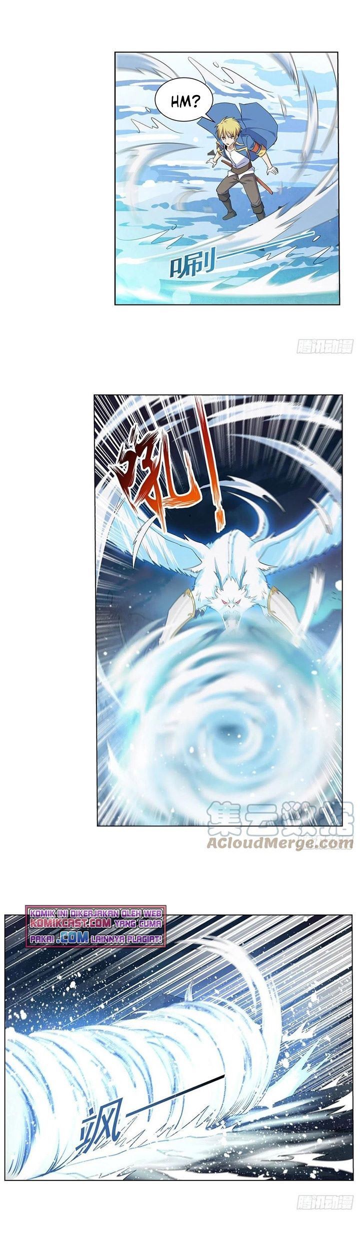 The Demon King Who Lost His Job Chapter 230 Gambar 9