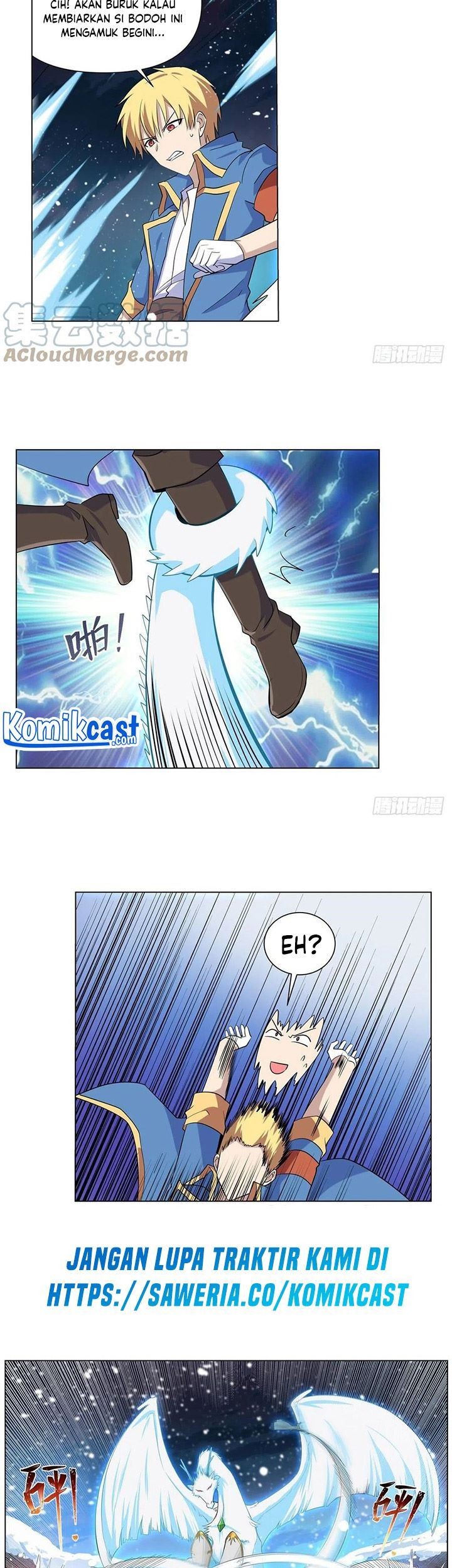 The Demon King Who Lost His Job Chapter 230 Gambar 11