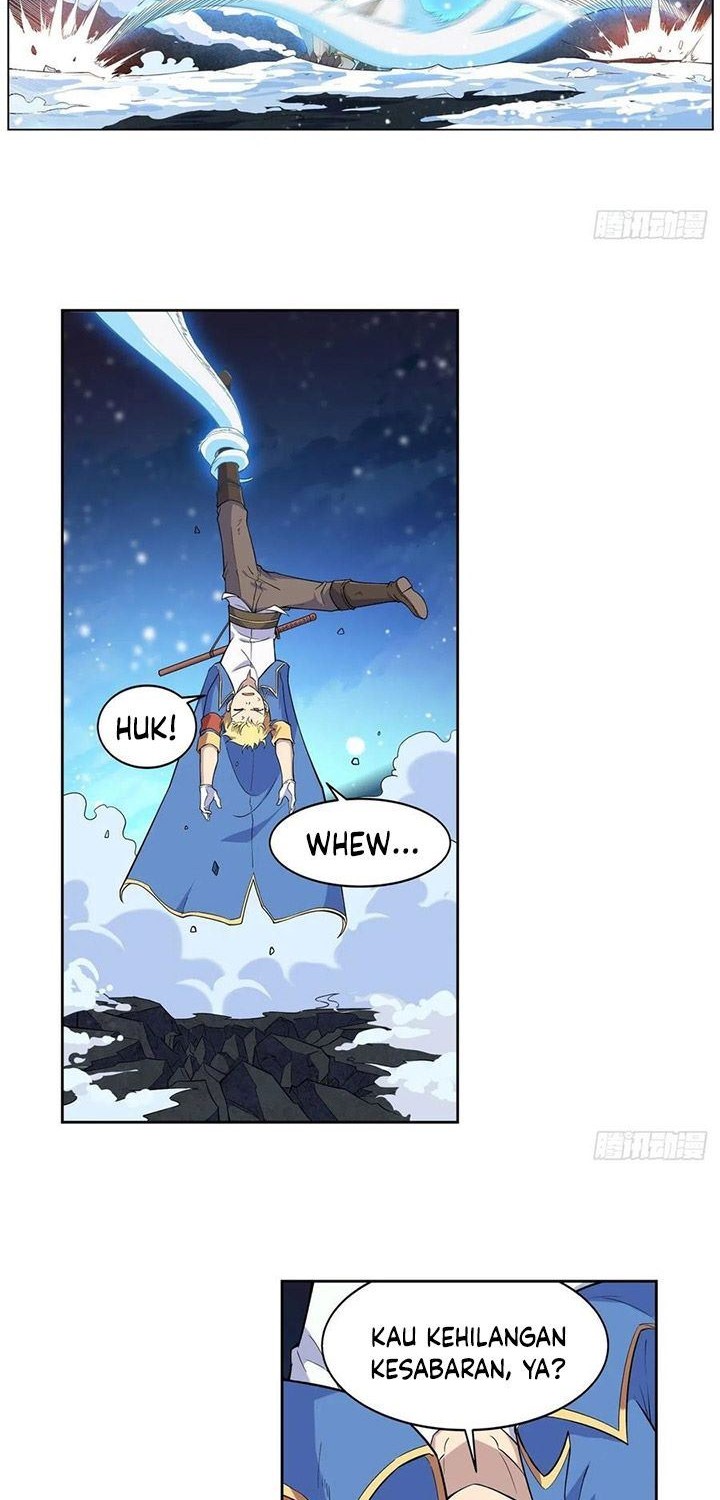 The Demon King Who Lost His Job Chapter 230 Gambar 12