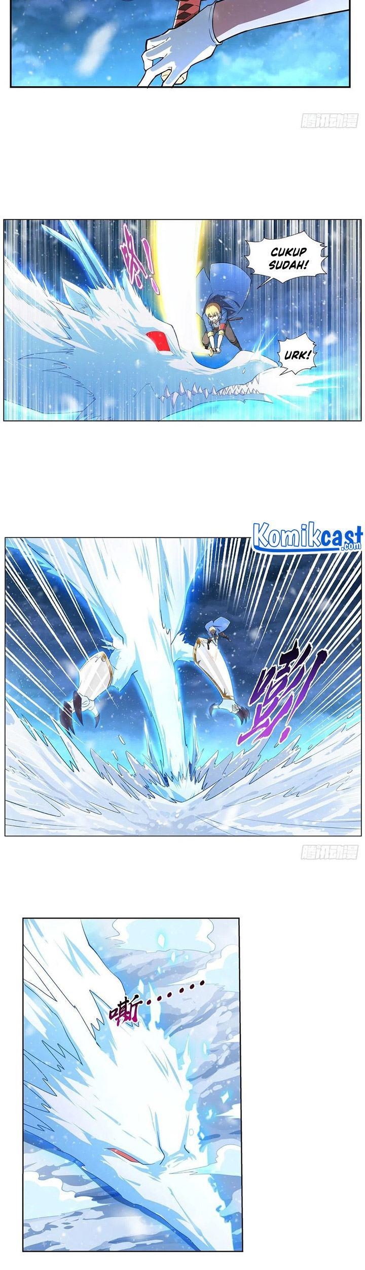 The Demon King Who Lost His Job Chapter 230 Gambar 15