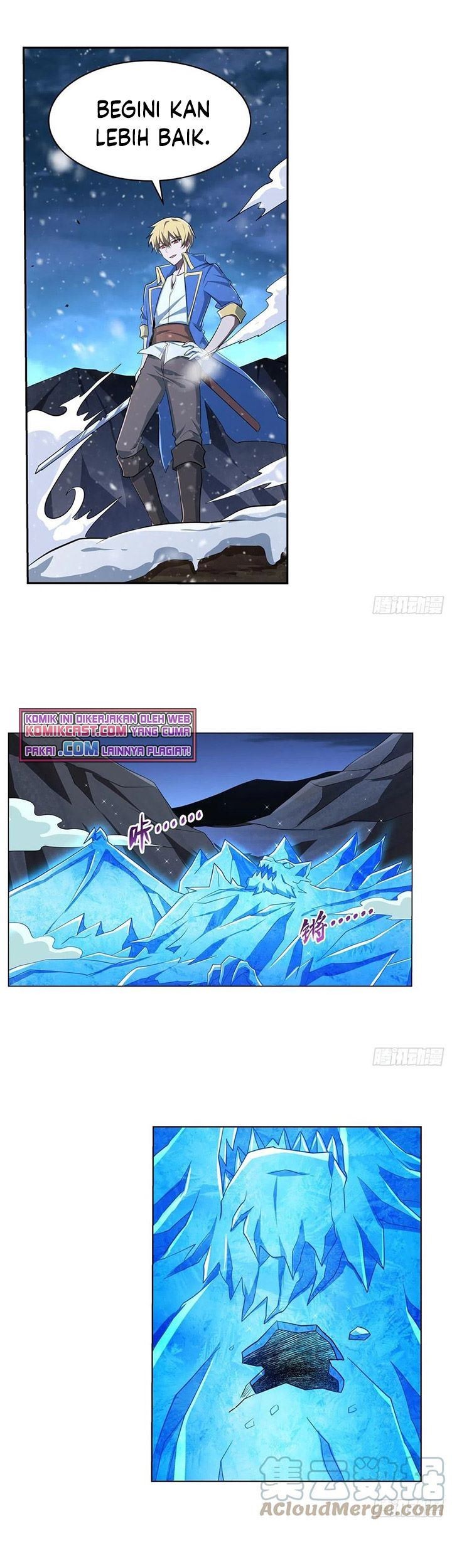 The Demon King Who Lost His Job Chapter 230 Gambar 17