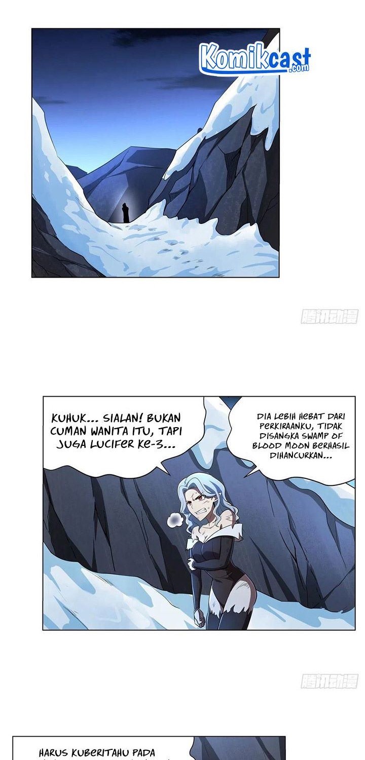 The Demon King Who Lost His Job Chapter 230 Gambar 18