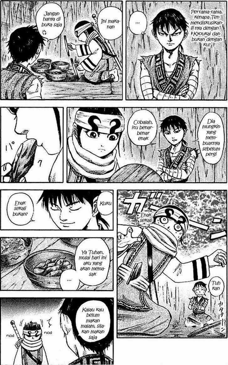 Kingdom Chapter 702 Gambar 12