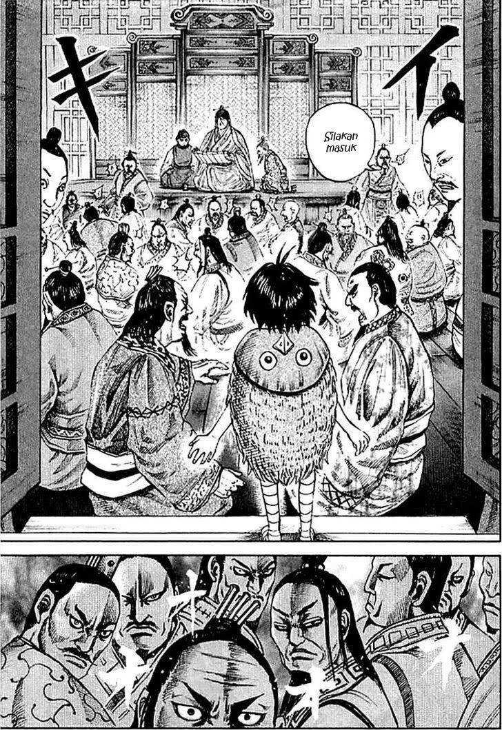 Kingdom Chapter 702 Gambar 18