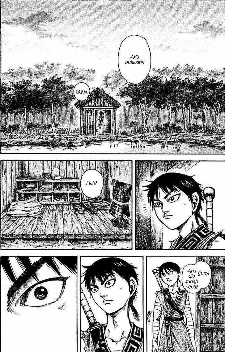 Kingdom Chapter 702 Gambar 5