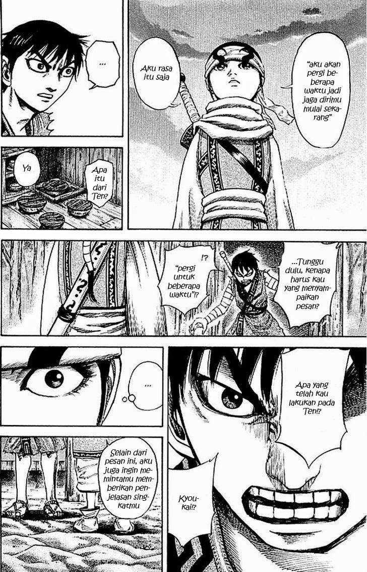 Kingdom Chapter 702 Gambar 7