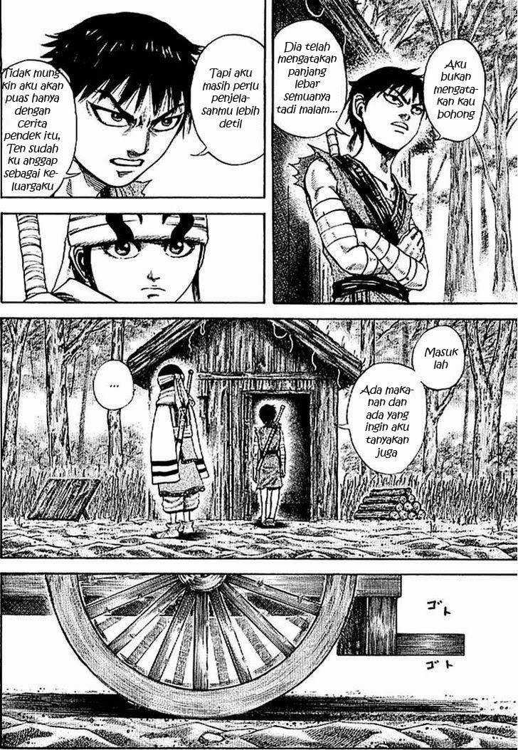 Kingdom Chapter 702 Gambar 9
