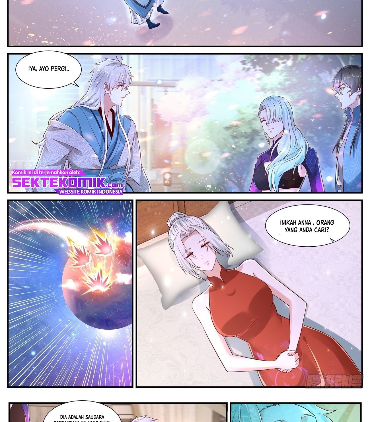 Rebirth Of The Urban Immortal Cultivator Chapter 683 Gambar 11