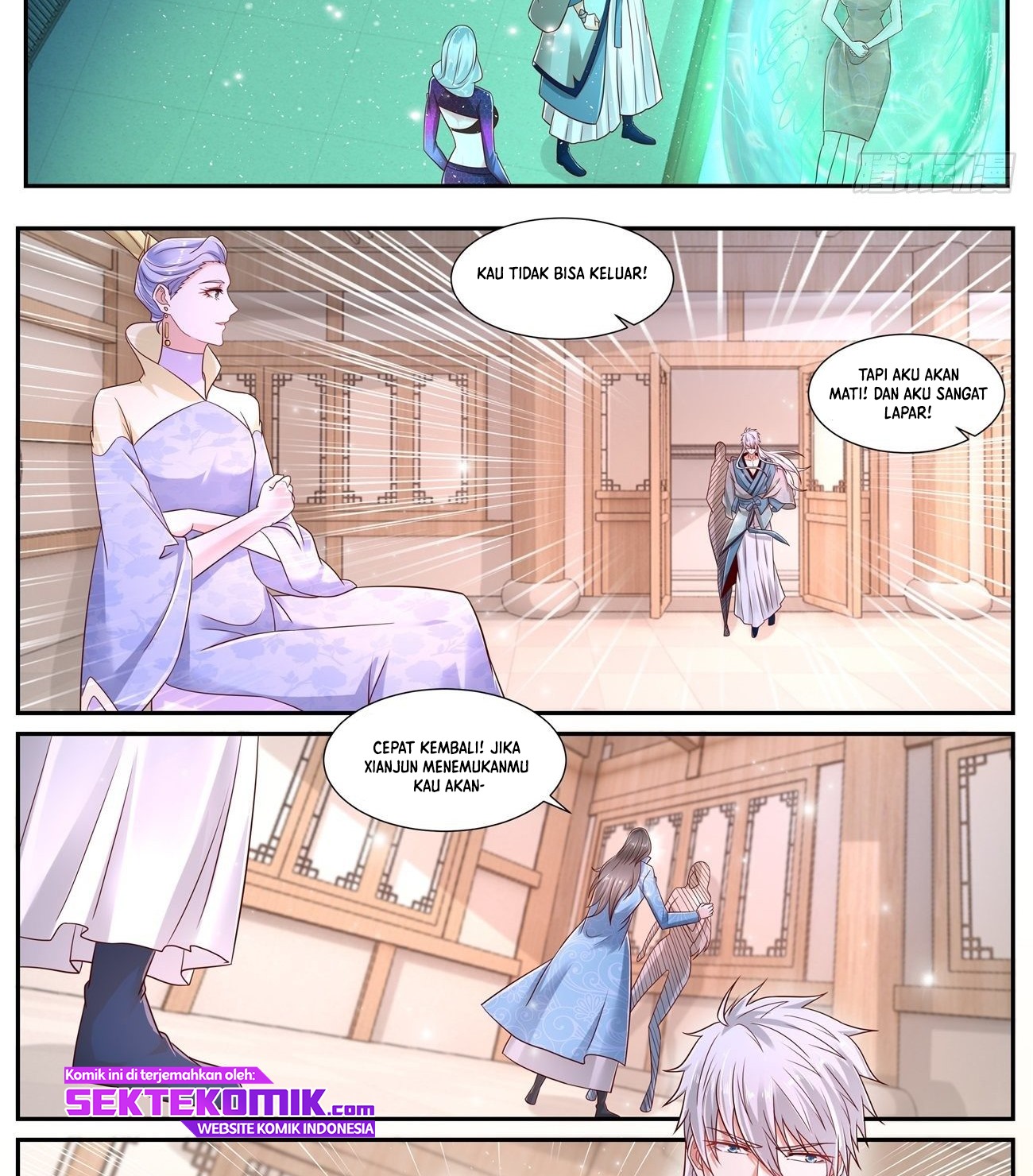 Rebirth Of The Urban Immortal Cultivator Chapter 683 Gambar 13