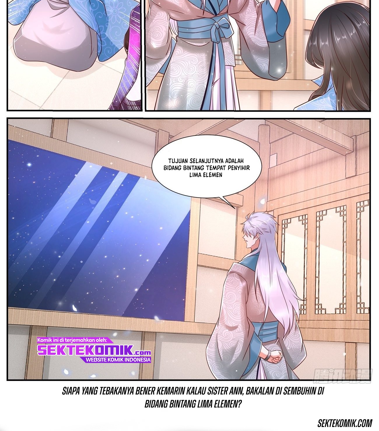 Rebirth Of The Urban Immortal Cultivator Chapter 683 Gambar 16