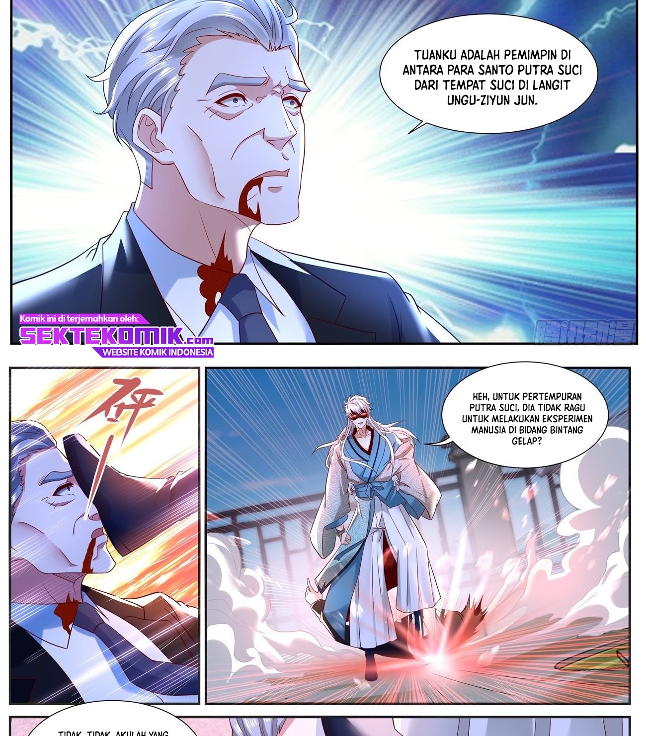Rebirth Of The Urban Immortal Cultivator Chapter 683 Gambar 4