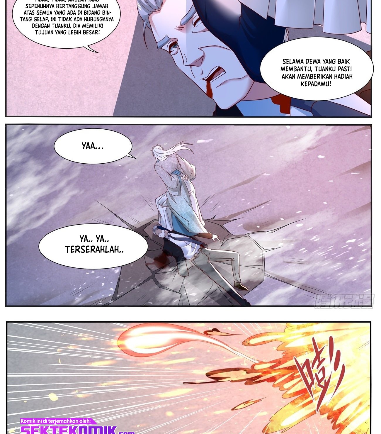 Rebirth Of The Urban Immortal Cultivator Chapter 683 Gambar 5