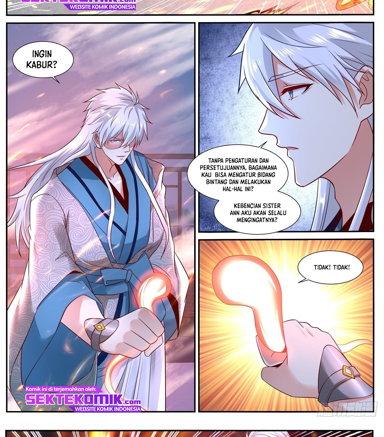 Rebirth Of The Urban Immortal Cultivator Chapter 683 Gambar 6