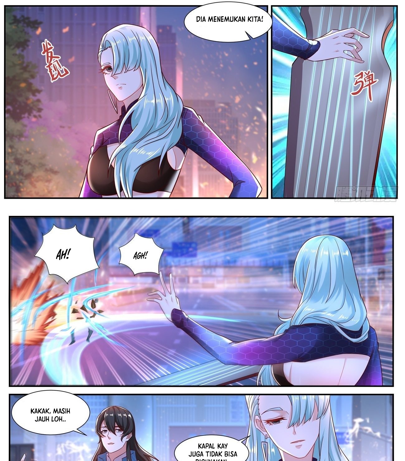 Rebirth Of The Urban Immortal Cultivator Chapter 683 Gambar 9