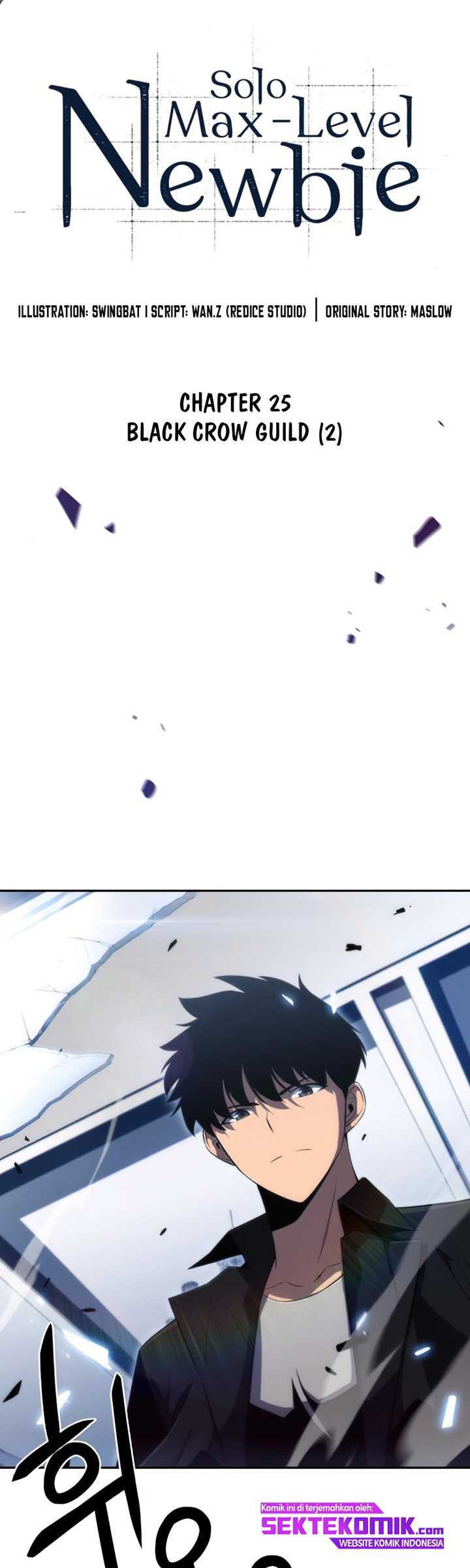 Solo Max-Level Newbie Chapter 25 Gambar 15