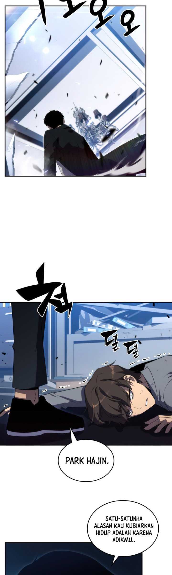 Solo Max-Level Newbie Chapter 25 Gambar 16