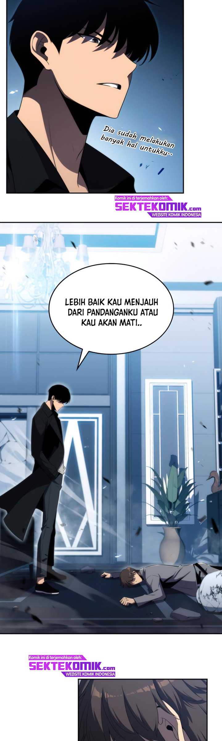 Solo Max-Level Newbie Chapter 25 Gambar 17