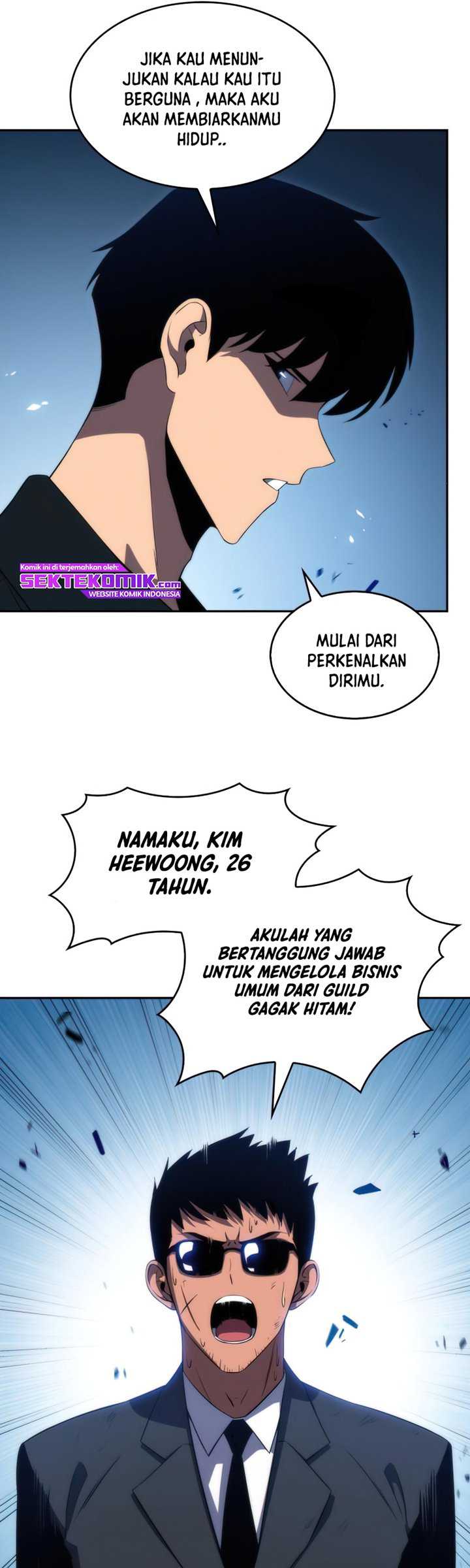 Solo Max-Level Newbie Chapter 25 Gambar 19
