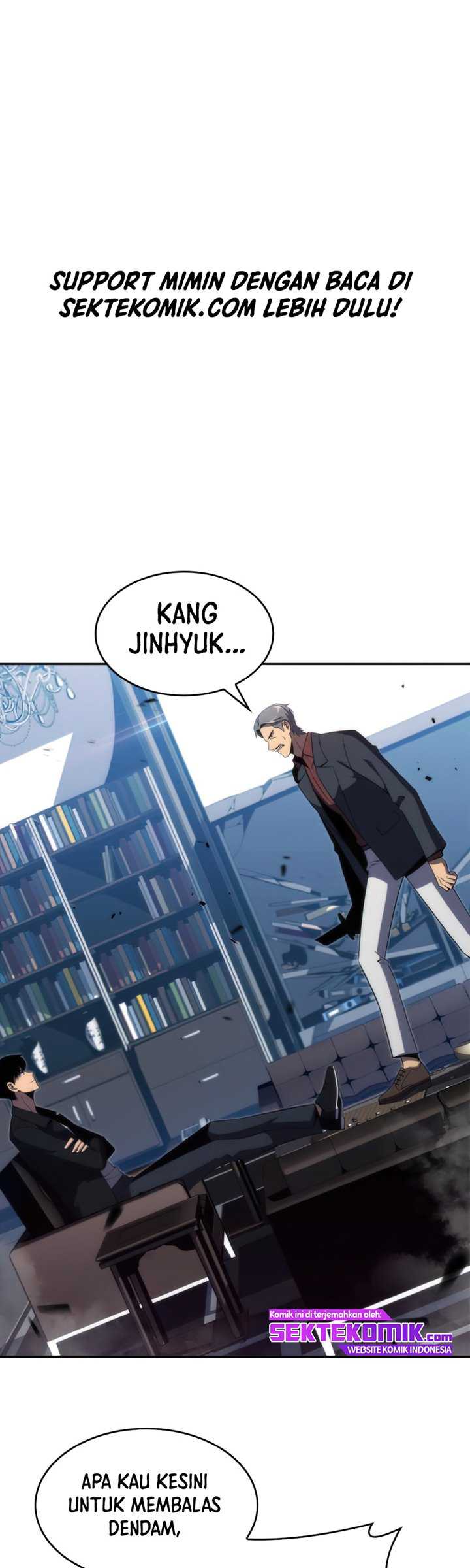 Manhwa Solo Max-Level Newbie Chapter 25 gambar nomor 2