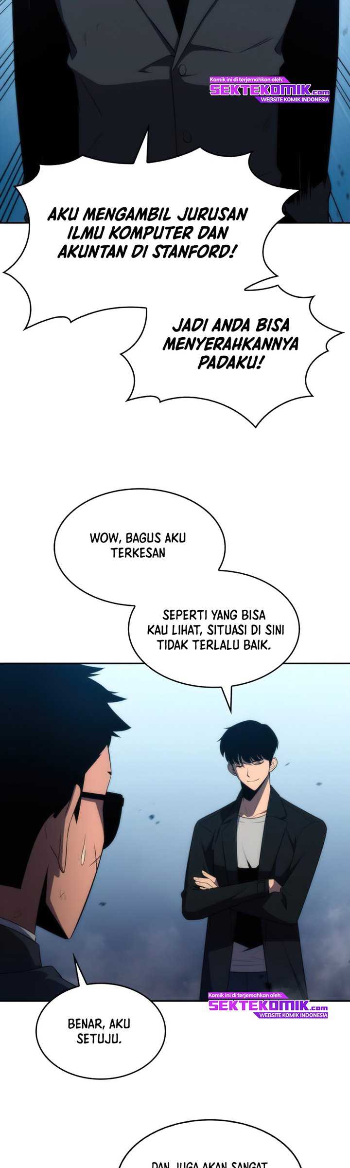 Solo Max-Level Newbie Chapter 25 Gambar 20