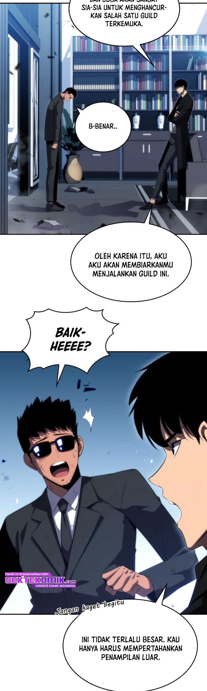 Solo Max-Level Newbie Chapter 25 Gambar 21