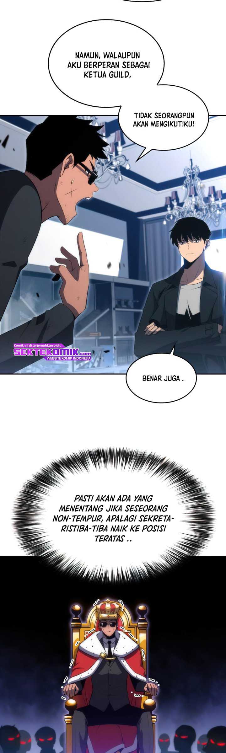 Solo Max-Level Newbie Chapter 25 Gambar 22