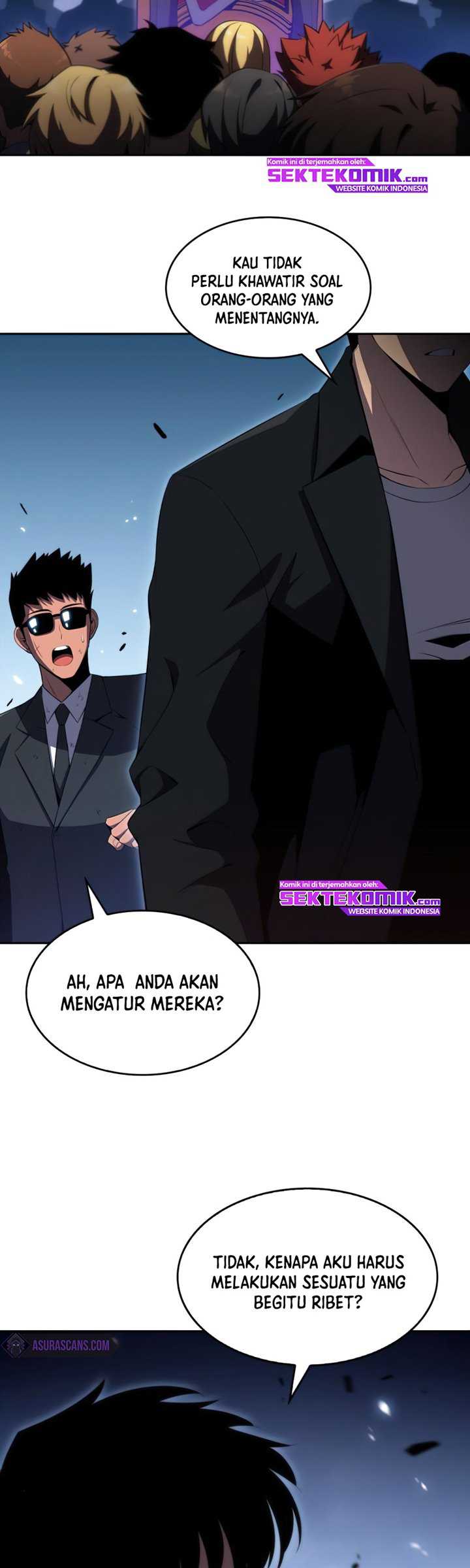 Solo Max-Level Newbie Chapter 25 Gambar 23