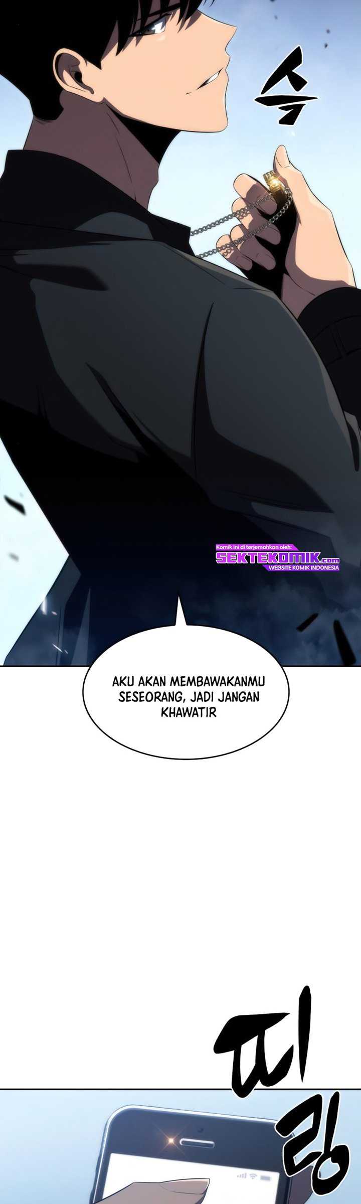 Solo Max-Level Newbie Chapter 25 Gambar 24