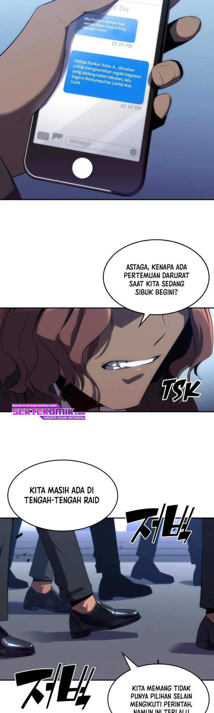 Solo Max-Level Newbie Chapter 25 Gambar 25