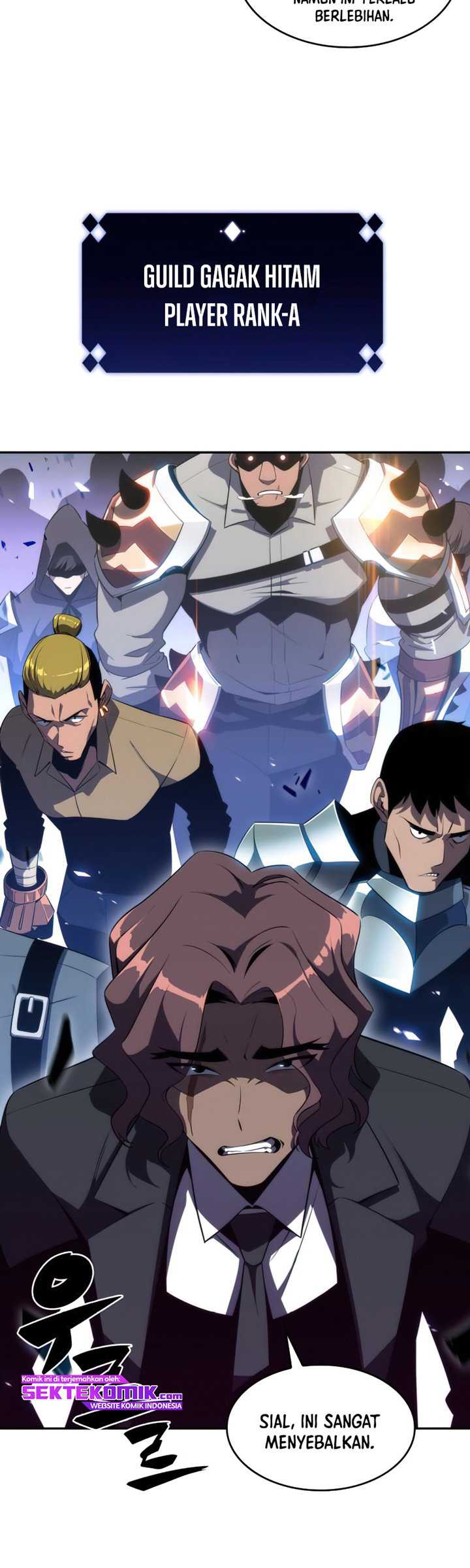 Solo Max-Level Newbie Chapter 25 Gambar 26