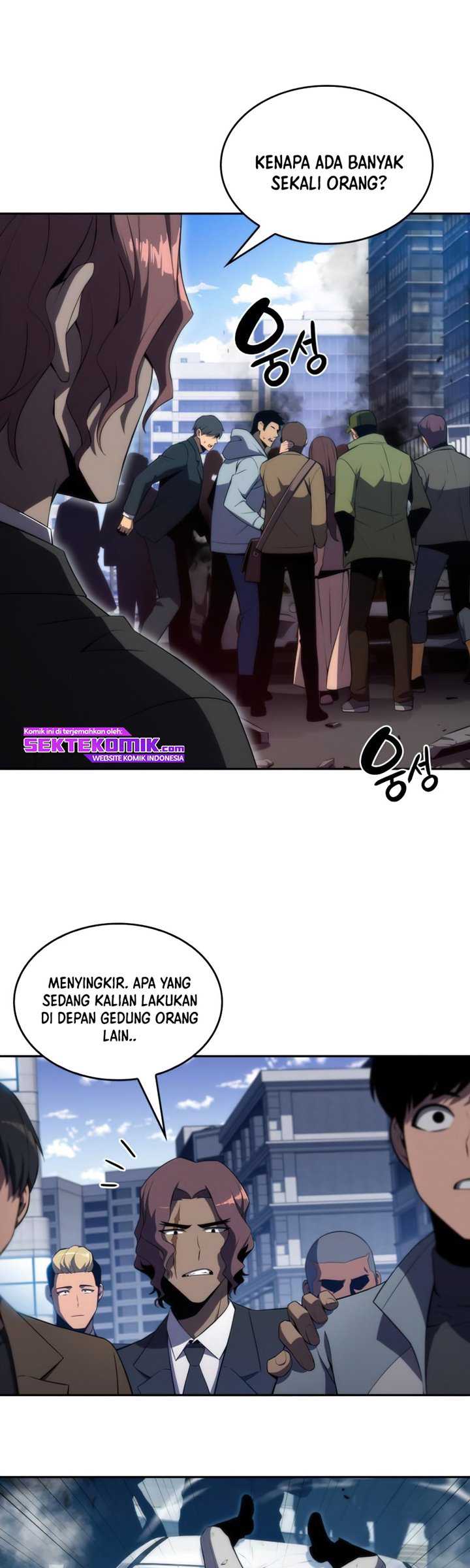 Solo Max-Level Newbie Chapter 25 Gambar 27