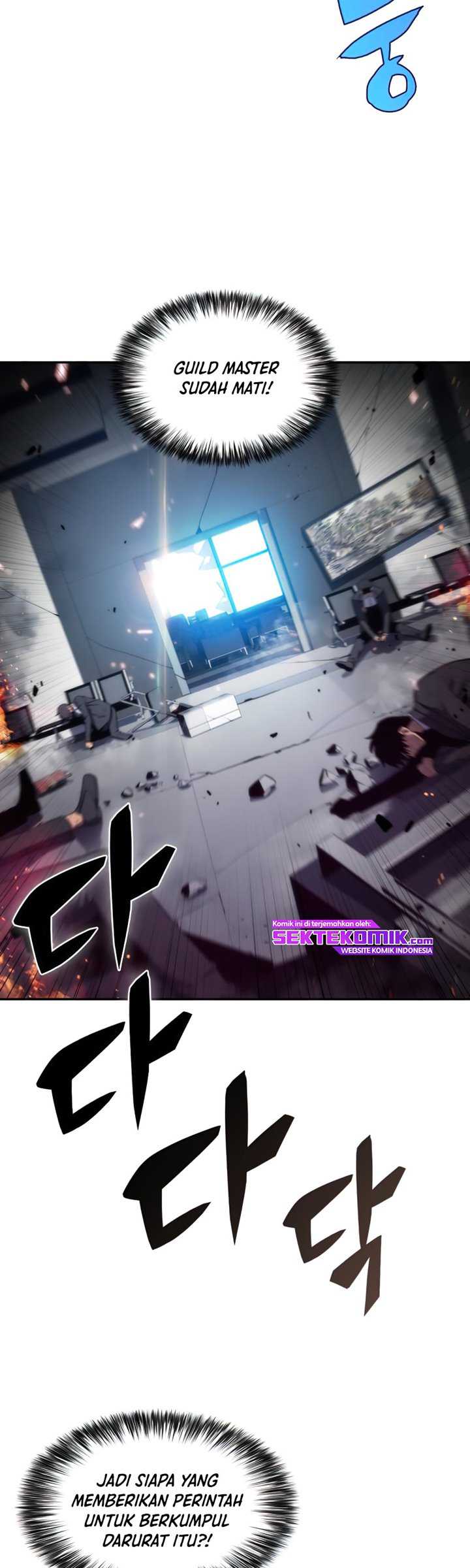 Solo Max-Level Newbie Chapter 25 Gambar 29