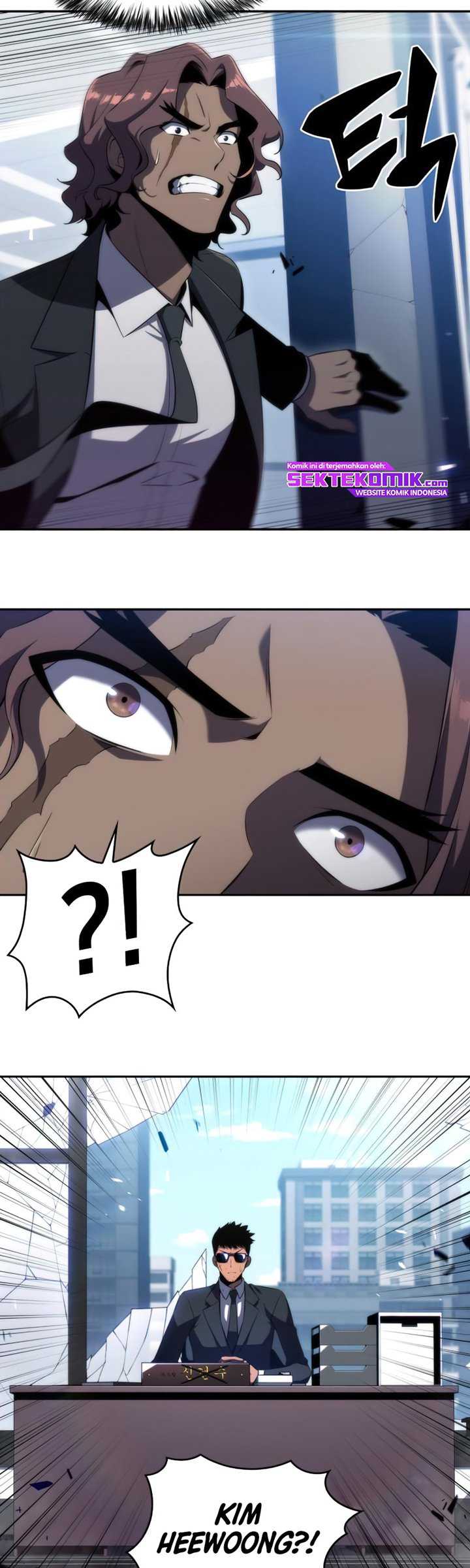 Solo Max-Level Newbie Chapter 25 Gambar 30