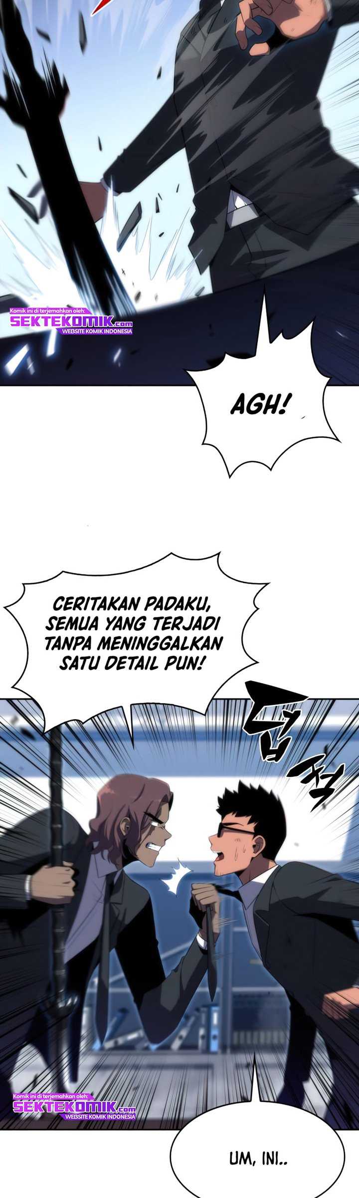 Solo Max-Level Newbie Chapter 25 Gambar 32